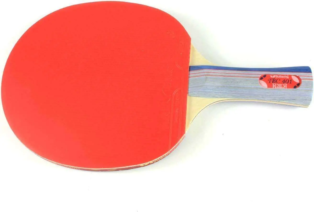 best butterfly table tennis racket