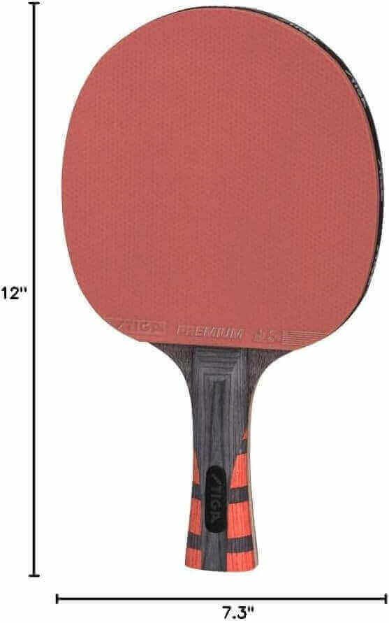 best stiga table tennis racket