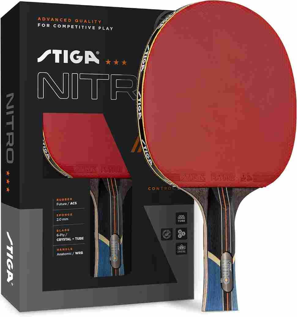 Best Table Tennis Racket