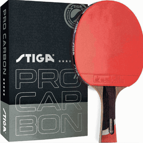 best stiga table tennis racket