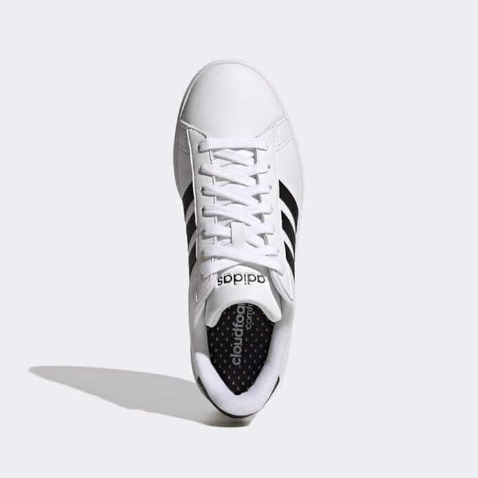 adidas grand court review