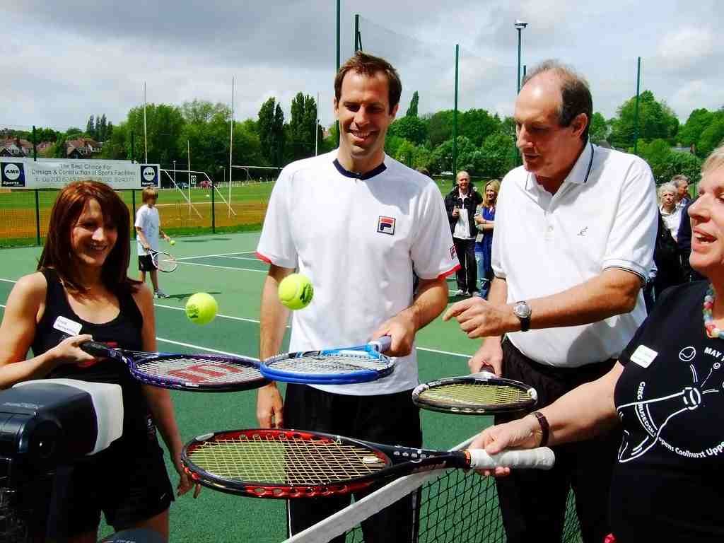 tennis club