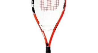 Wilson Federer Tennis Racket Review!