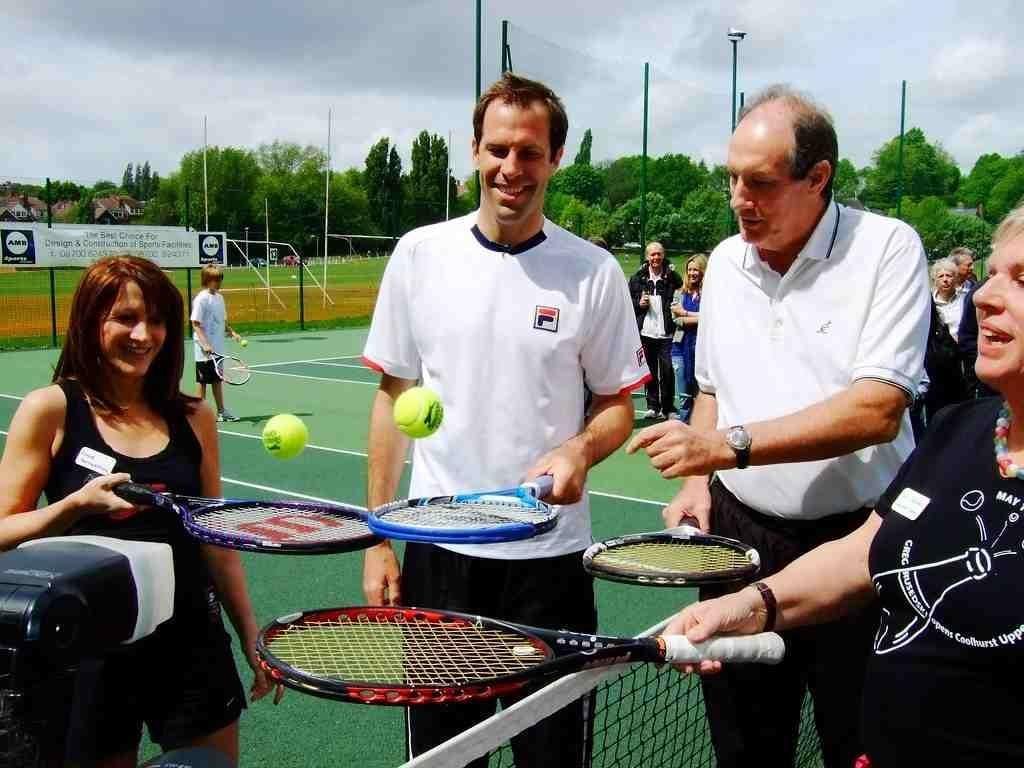 tennis club