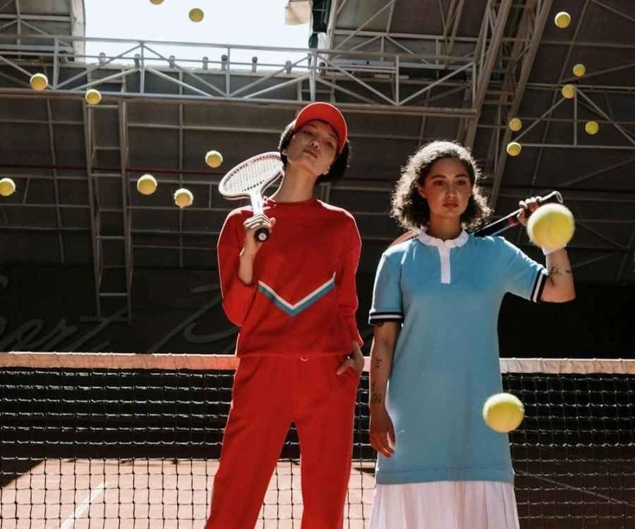 tennis equipment